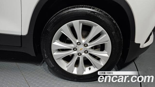 Chevrolet(GM대우) The / новый New Trax 1.4 LTZ, 2017 все фото
