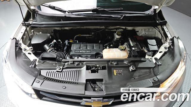 Chevrolet(GM대우) The / новый New Trax 1.4 LTZ, 2017 6