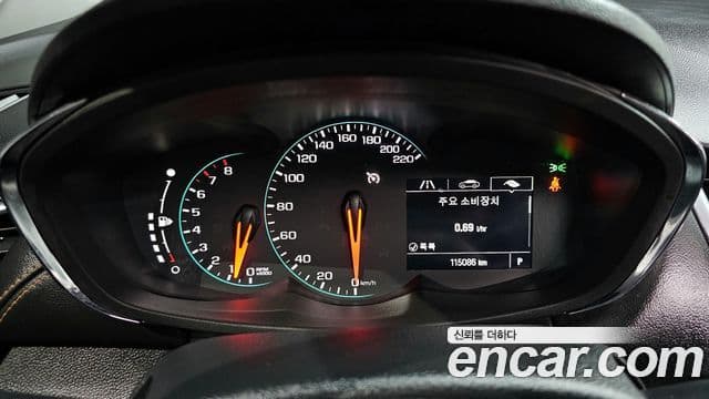 Chevrolet(GM대우) The / новый New Trax 1.4 LTZ, 2017 8