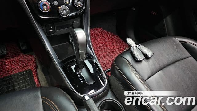 Chevrolet(GM대우) The / новый New Trax 1.4 LTZ, 2017 9