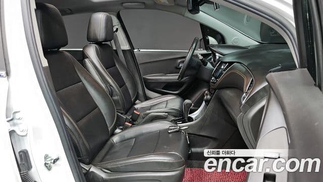 Chevrolet(GM대우) The / новый New Trax 1.4 LTZ, 2017 10