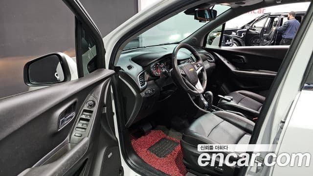 Chevrolet(GM대우) The / новый New Trax 1.4 LTZ, 2017 11