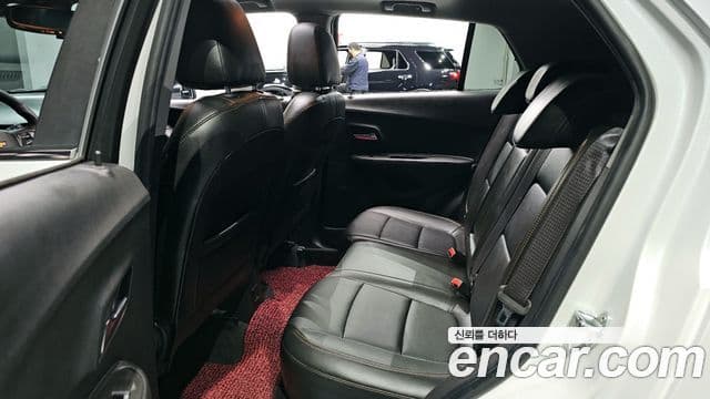 Chevrolet(GM대우) The / новый New Trax 1.4 LTZ, 2017 12