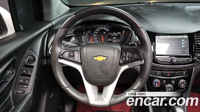 Chevrolet(GM대우) The / новый New Trax 1.4 LTZ, 2017 13