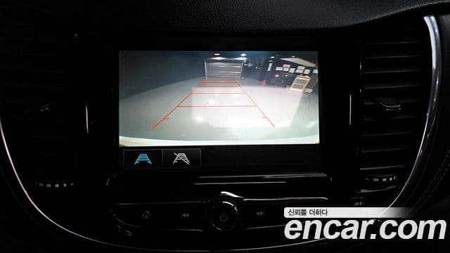 Chevrolet(GM대우) The / новый New Trax 1.4 LTZ, 2017 16