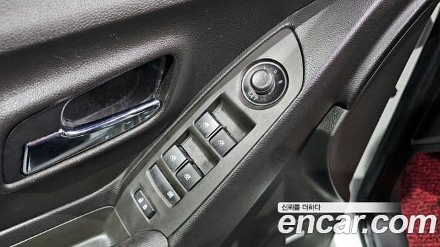 Chevrolet(GM대우) The / новый New Trax 1.4 LTZ, 2017 17