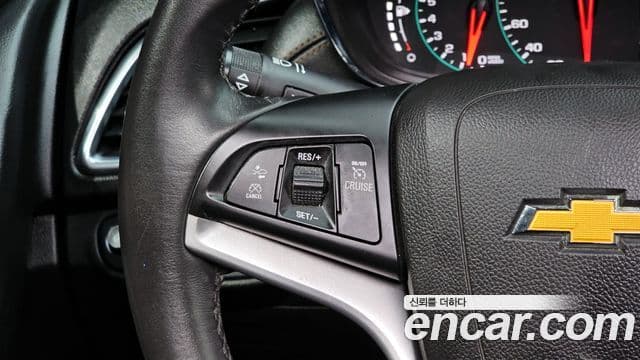 Chevrolet(GM대우) The / новый New Trax 1.4 LTZ, 2017 19