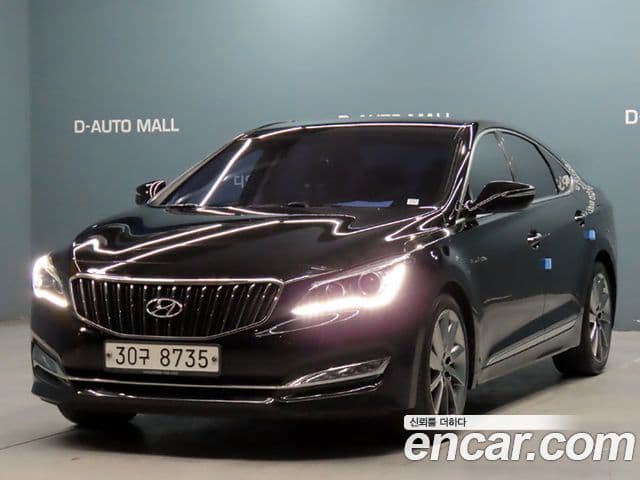Hyundai Aslan Premium, 2015 1