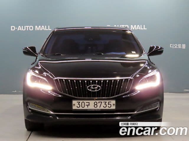 Hyundai Aslan Premium, 2015 2