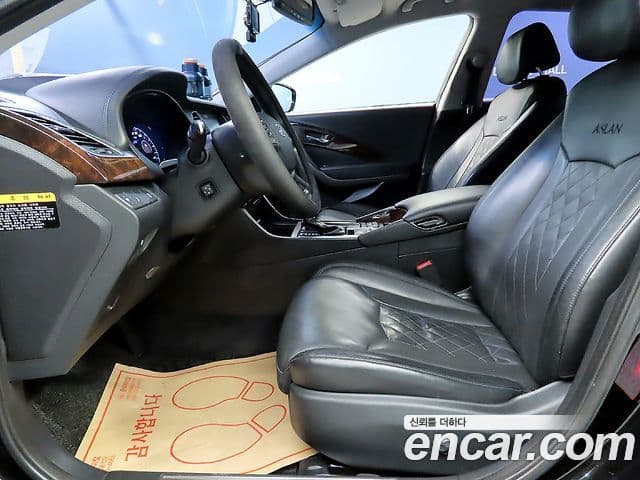 Hyundai Aslan Premium, 2015 6