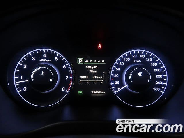 Hyundai Aslan Premium, 2015 9