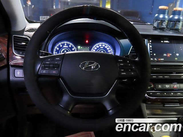 Hyundai Aslan Premium, 2015 10