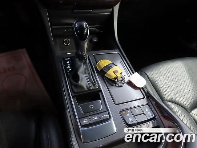 Hyundai Aslan Premium, 2015 13