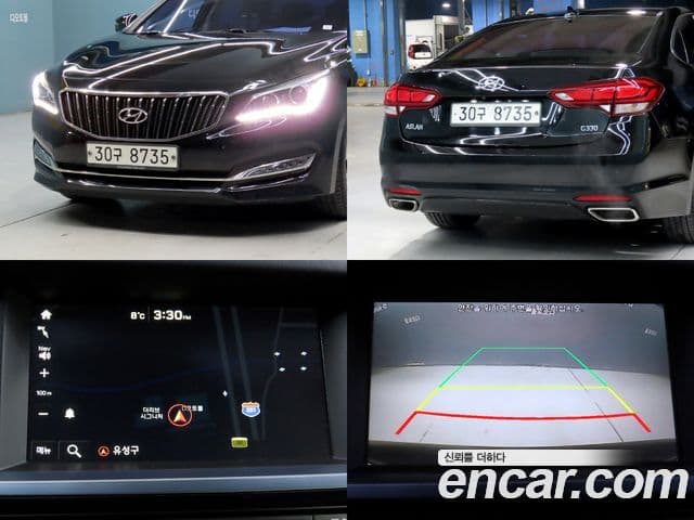 Hyundai Aslan Premium, 2015 16