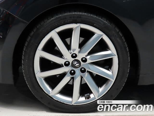 Hyundai Aslan Premium, 2015 20