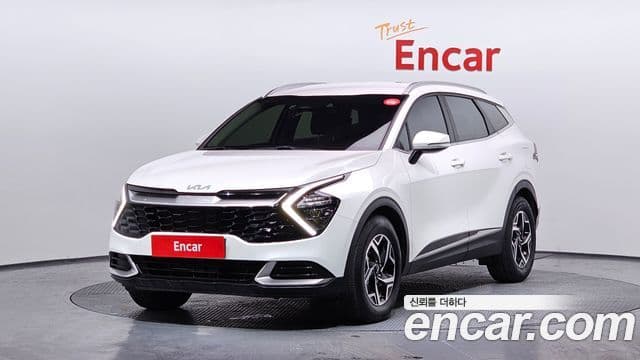Kia Sportage 5세대 Prestige, 2023 1