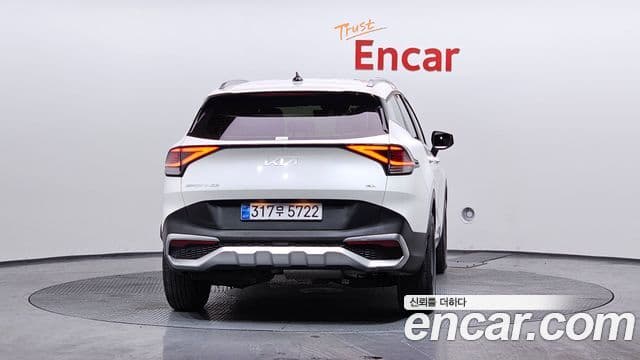 Kia Sportage 5세대 Prestige, 2023 4