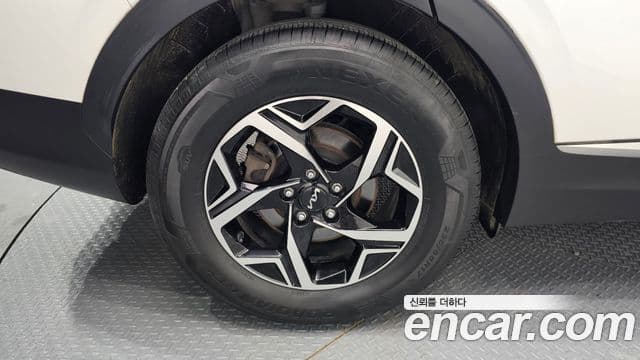 Kia Sportage 5세대 Prestige, 2023 все фото