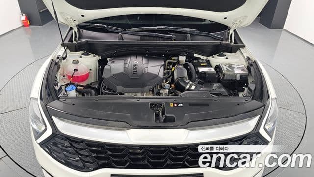 Kia Sportage 5세대 Prestige, 2023 6