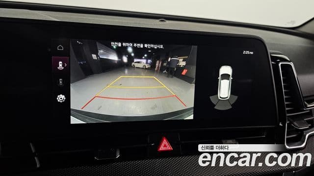 Kia Sportage 5세대 Prestige, 2023 15