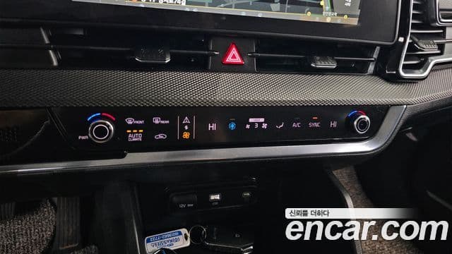 Kia Sportage 5세대 Prestige, 2023 16