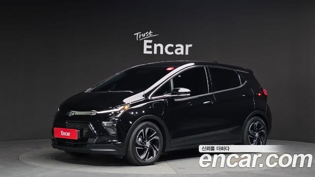 Chevrolet(GM대우) New 볼트 EV Premier, 2022 1