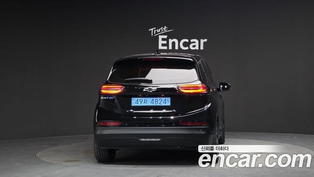 Chevrolet(GM대우) New 볼트 EV Premier, 2022 4