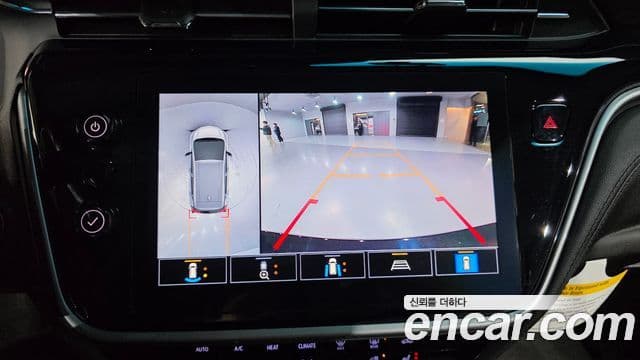 Chevrolet(GM대우) New 볼트 EV Premier, 2022 15