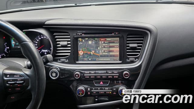 Kia K5 гибрид Prestige, 2015 14