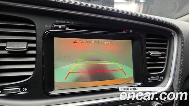 Kia K5 гибрид Prestige, 2015 15