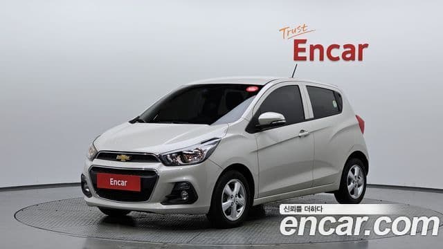 Chevrolet(GM대우) The / новый Next Spark Plus, 2016 1