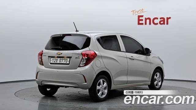 Chevrolet(GM대우) The / новый Next Spark Plus, 2016 2