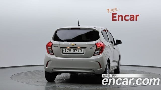 Chevrolet(GM대우) The / новый Next Spark Plus, 2016 4