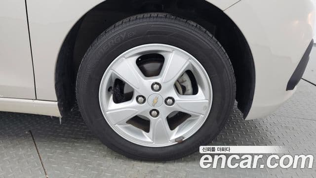 Chevrolet(GM대우) The / новый Next Spark Plus, 2016 все фото