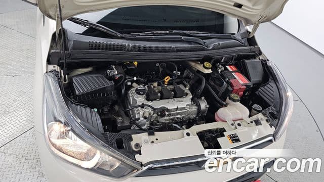 Chevrolet(GM대우) The / новый Next Spark Plus, 2016 6