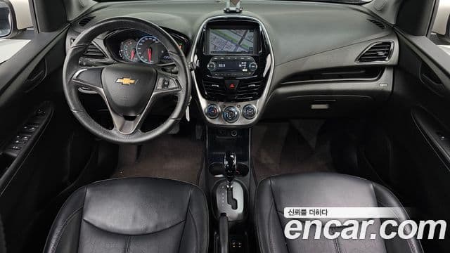 Chevrolet(GM대우) The / новый Next Spark Plus, 2016 7