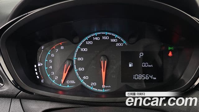 Chevrolet(GM대우) The / новый Next Spark Plus, 2016 8