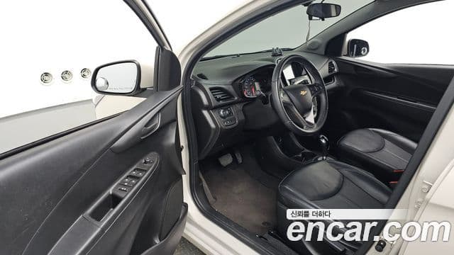 Chevrolet(GM대우) The / новый Next Spark Plus, 2016 10