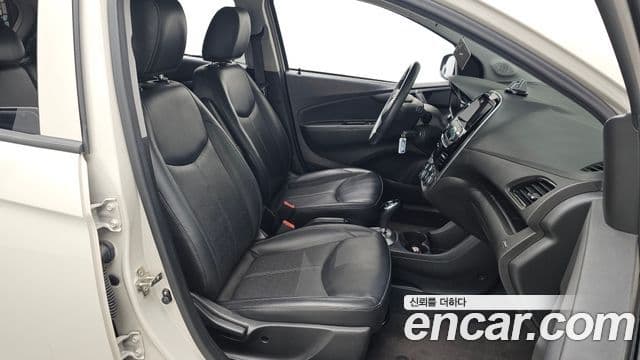 Chevrolet(GM대우) The / новый Next Spark Plus, 2016 11