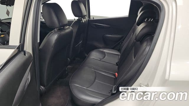 Chevrolet(GM대우) The / новый Next Spark Plus, 2016 12