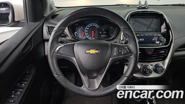 Chevrolet(GM대우) The / новый Next Spark Plus, 2016 13