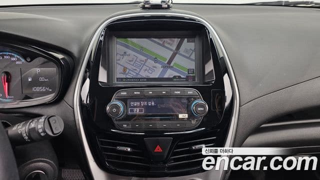 Chevrolet(GM대우) The / новый Next Spark Plus, 2016 14