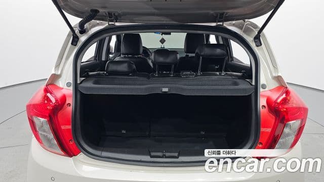 Chevrolet(GM대우) The / новый Next Spark Plus, 2016 20