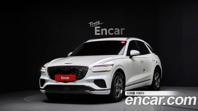 Genesis GV70, 2025 1