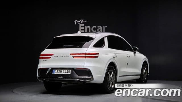 Genesis GV70, 2025 2