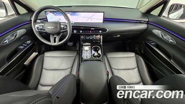 Genesis GV70, 2025 7