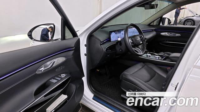 Genesis GV70, 2025 10