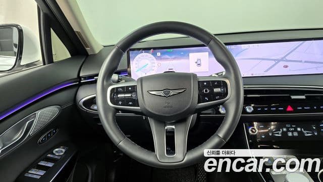 Genesis GV70, 2025 13