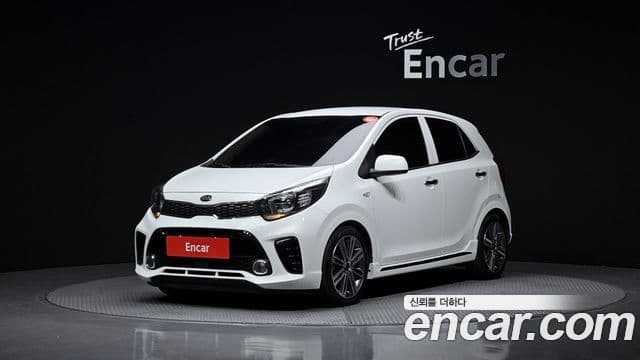 Kia All New Morning (JA) Prestige, 2020 1