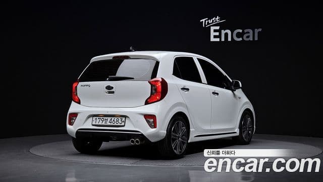 Kia All New Morning (JA) Prestige, 2020 2